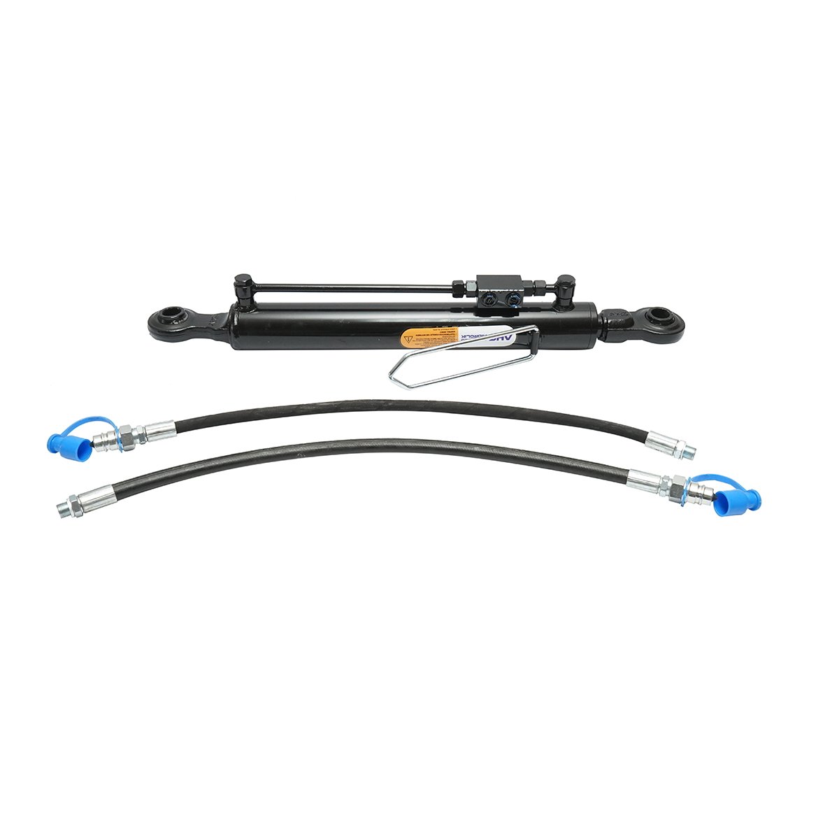 Tirant central hidraulic categoria 2-2, 700mm inchis, cursa 350mm